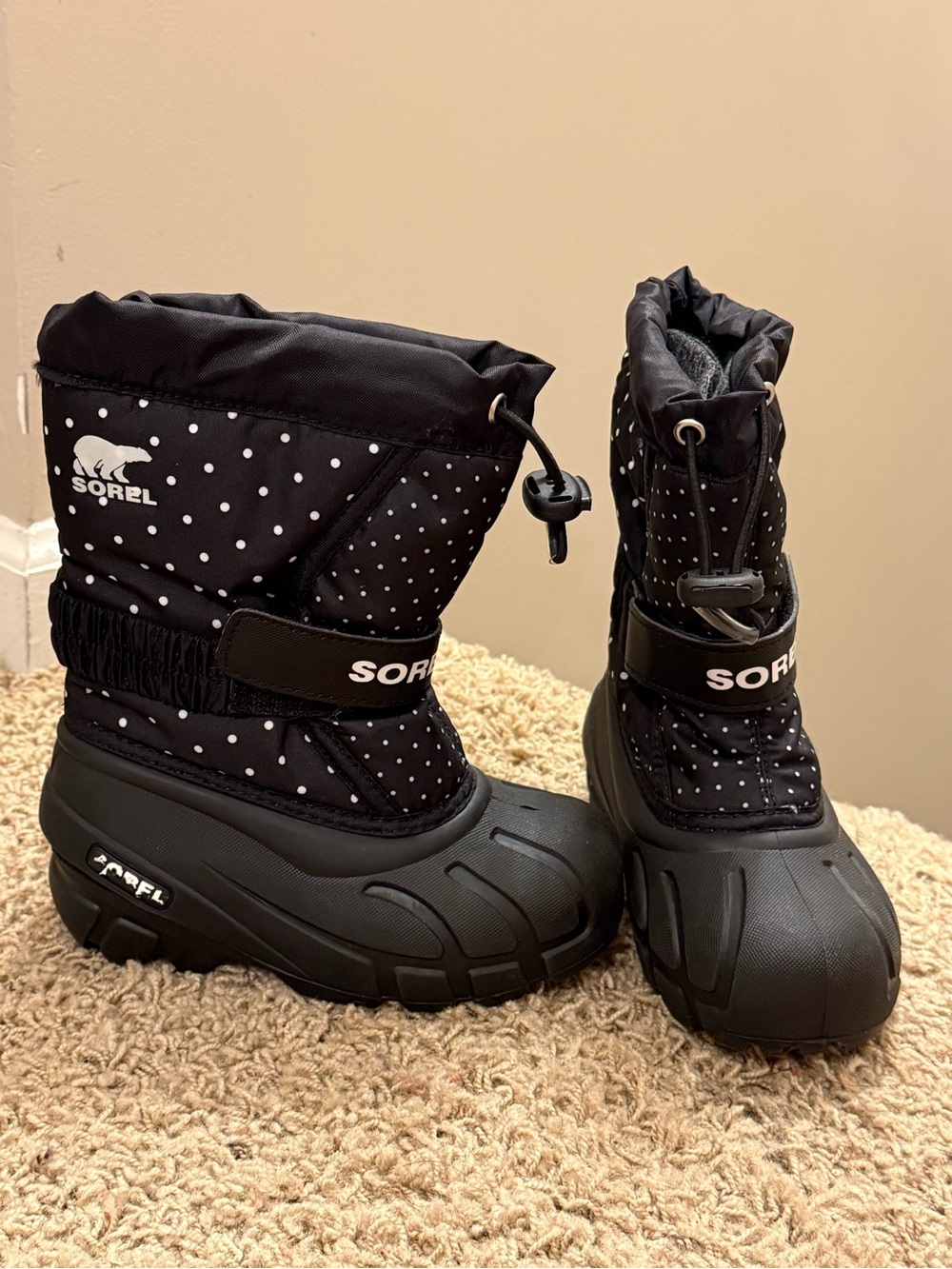 Sorel Kids Winter Snow Boots